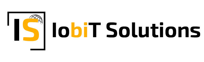 IobiT Solutions Logo